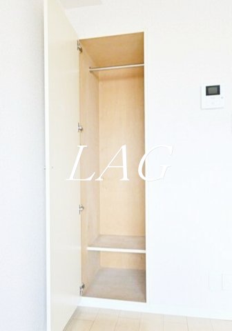 収納　収納です。