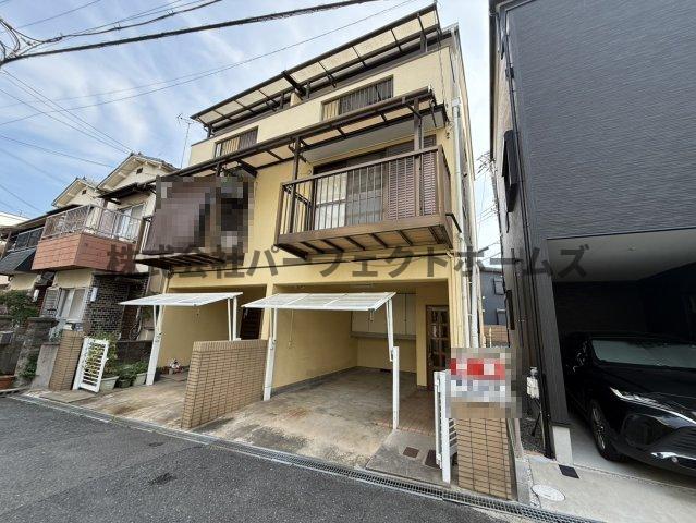 建物外観　建物外観を気になさる方へ、見た目の良い物件です