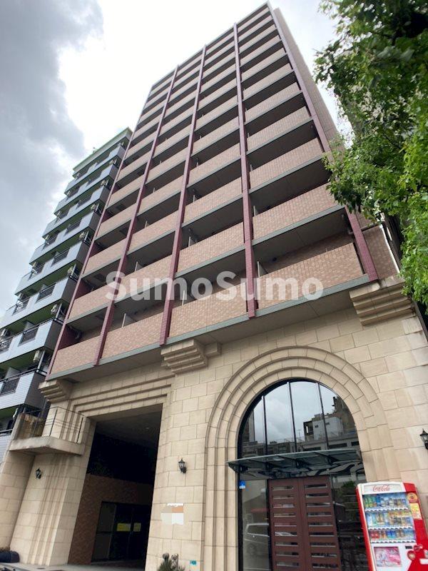 建物外観　物件の外観です