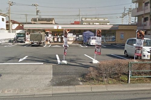 コンビニ　セブンイレブン 八王子長沼東店（コンビニ）まで1779m