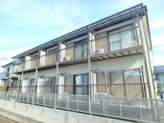 建物外観　日当たり良好、多摩川すぐそばで環境良好です