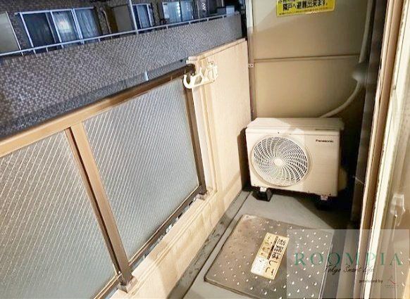 バルコニー　バルコニー