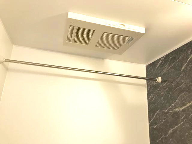 その他設備　浴室乾燥機（イメージ）