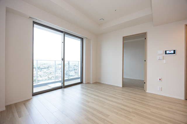 居室・リビング　※写真は同タイプ住戸です。