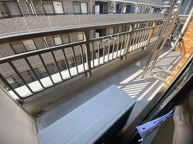 ダイアパレス神戸水木通の内装写真