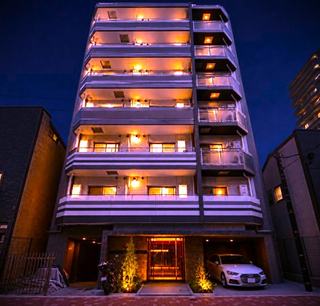 建物外観　外観