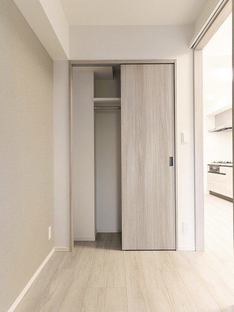 収納　※写真は同タイプ住戸です。
