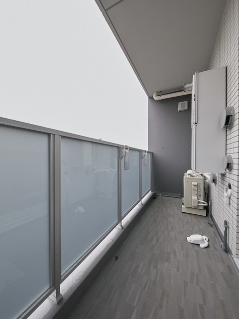 バルコニー　※写真は同タイプ住戸です。