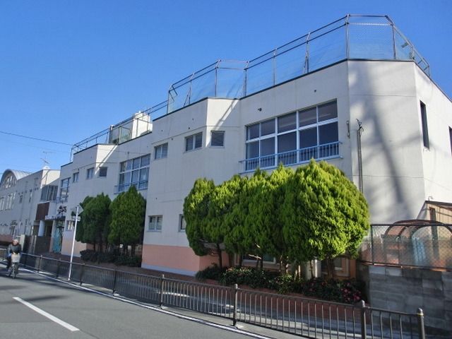 幼稚園・保育園　いわさき保育園（幼稚園・保育園）まで850m