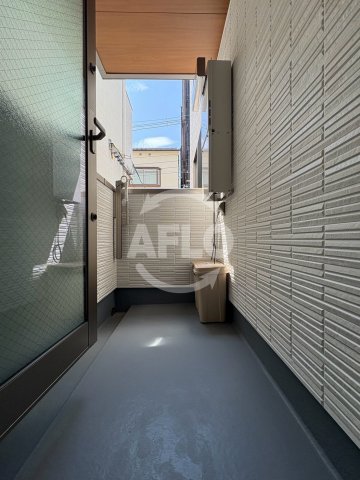 バルコニー　アメニティーズ玉川