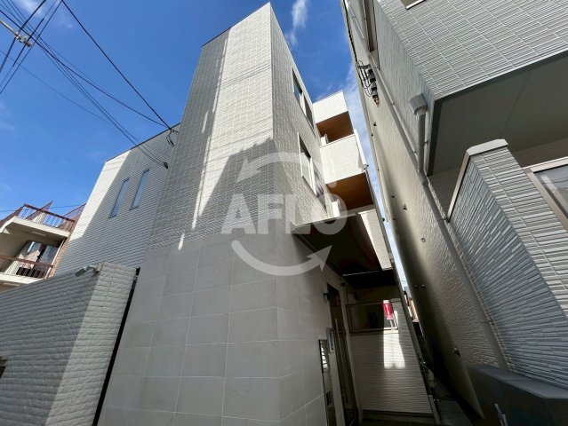 建物外観　アメニティーズ玉川　外観