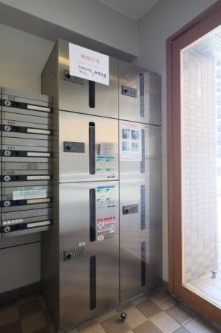 その他共有部分　エントランス