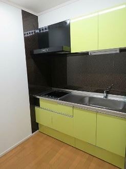 キッチン　※同仕様写真含む