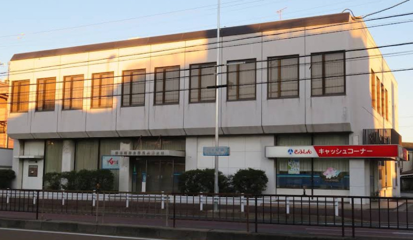 銀行　岐阜信用金庫香流橋支店（銀行）まで865m