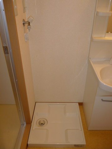 その他　★室内洗濯機置場★