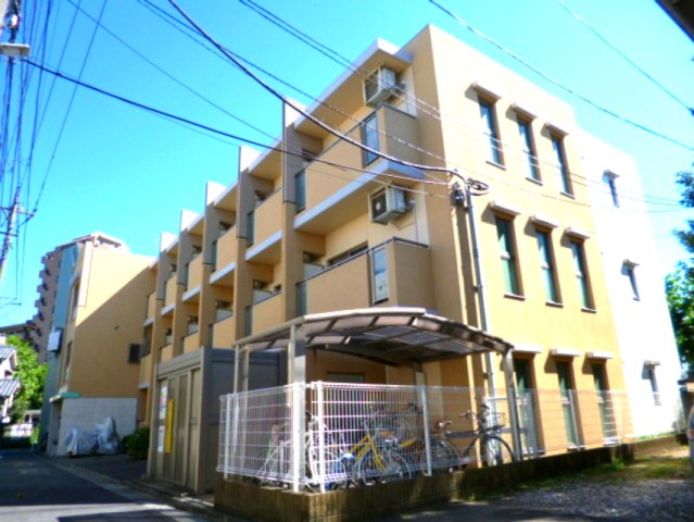 建物外観　★オートロック付きＲＣマンション★