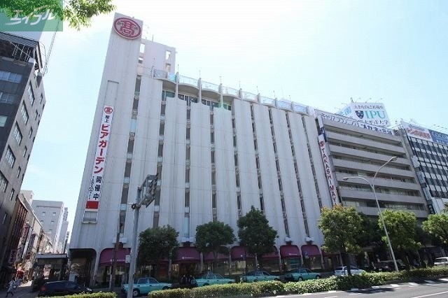 ショッピングセンター　高島屋岡山店（ショッピングセンター）まで630m