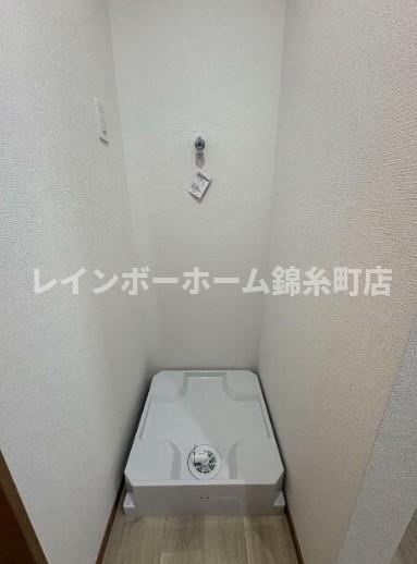 その他設備　※建築中のため同施工参考写真となります。