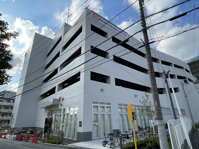 スーパー　オーケー 海神南店（スーパー）まで447m