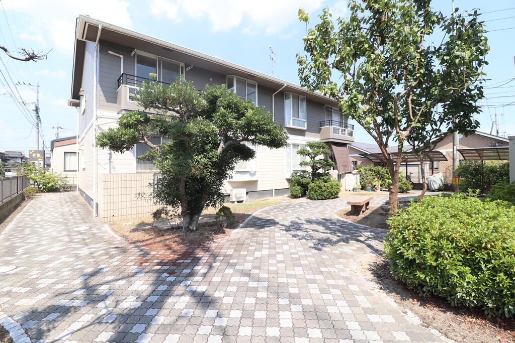 建物外観　外観です♪