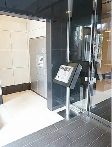 エントランス