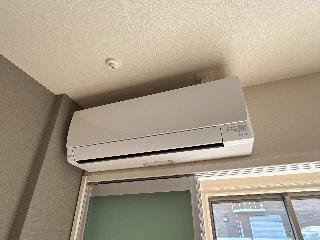 その他設備　エアコン（イメージ）