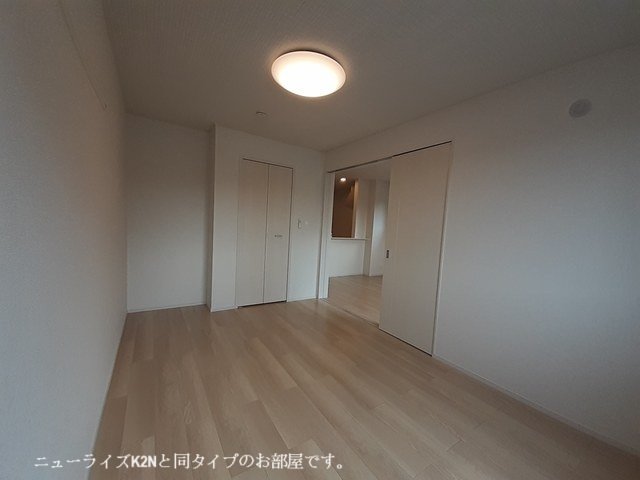 その他部屋・スペース　明るい色調の室内です