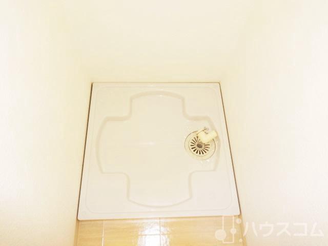 その他　洗濯機置場はここ！！