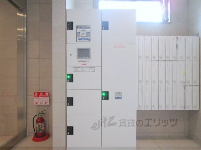 その他　宅配ボックス