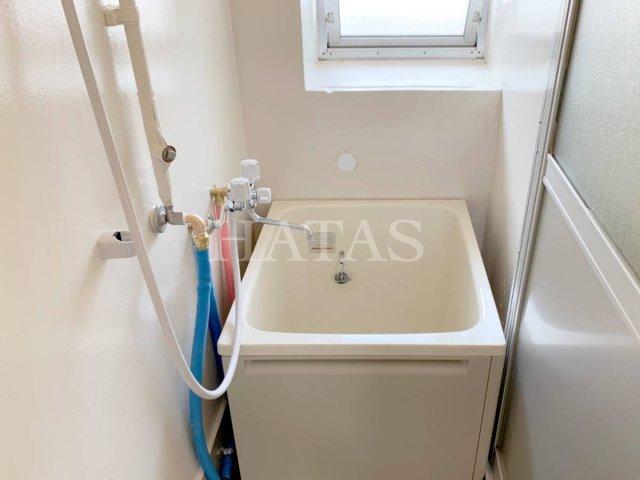 バス・シャワールーム　同物件別部屋です