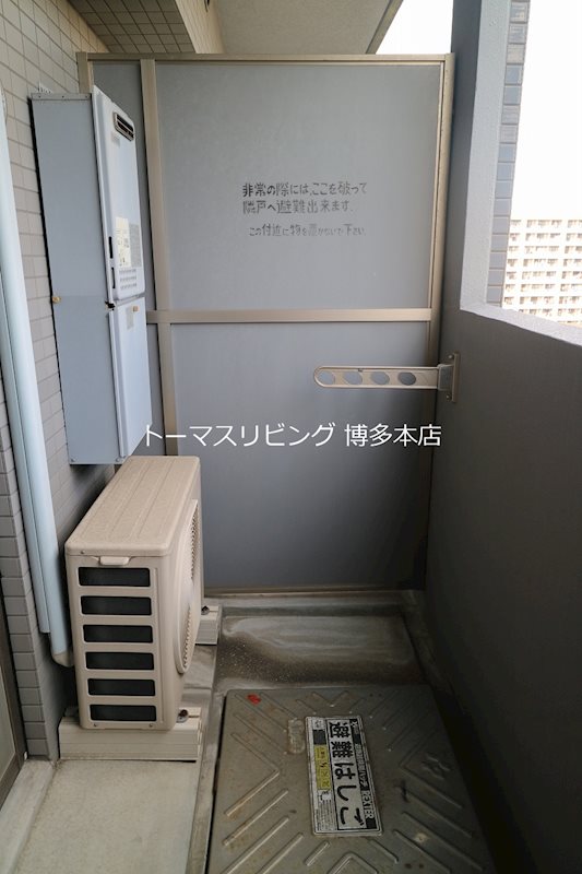 バルコニー　参考写真