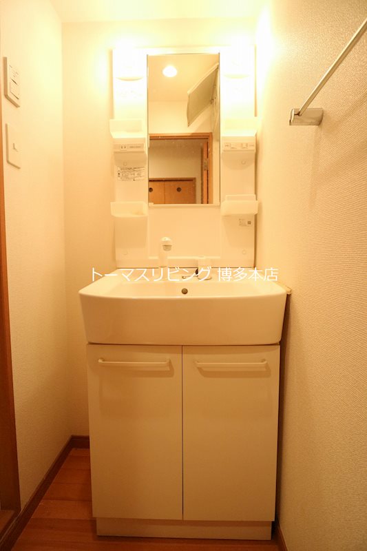 洗面設備　参考写真