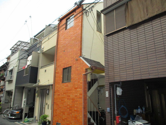 建物外観　オシャレな外観です