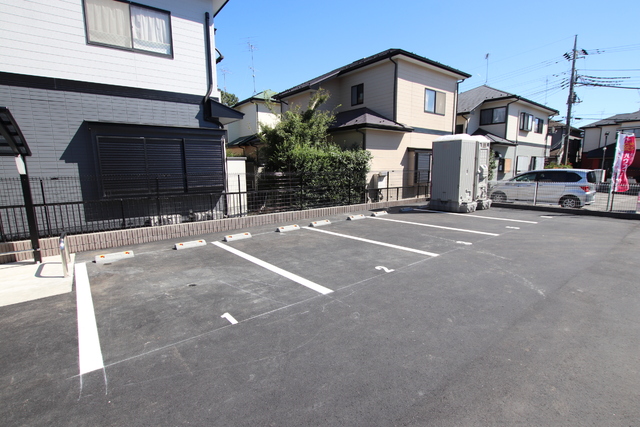 駐車場　敷地内駐車場※要空き確認