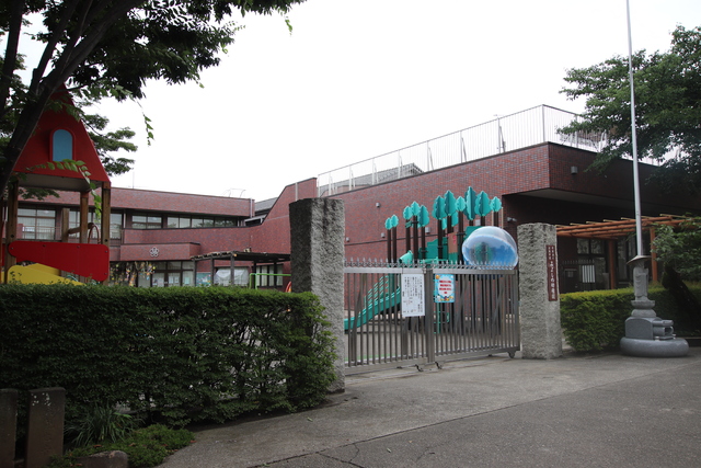 幼稚園・保育園　みよしの幼稚園（幼稚園・保育園）まで1100m
