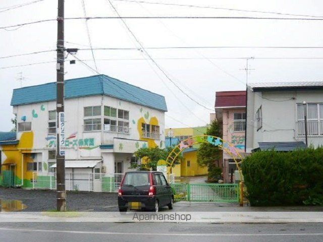 幼稚園・保育園　グリーンローズ保育園（幼稚園・保育園）まで300m