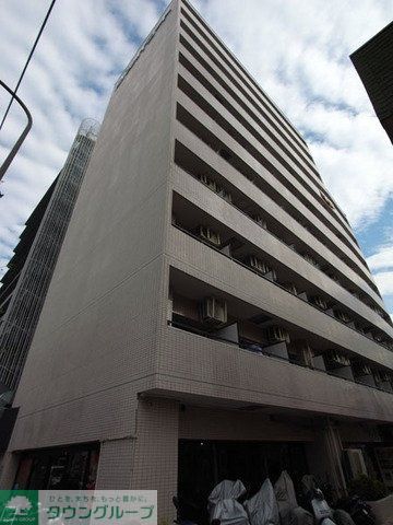 建物外観　★分譲賃貸マンション★