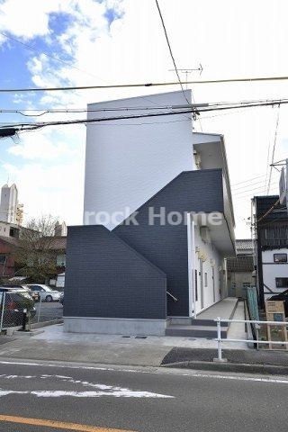 建物外観　外観も気になるポイント
