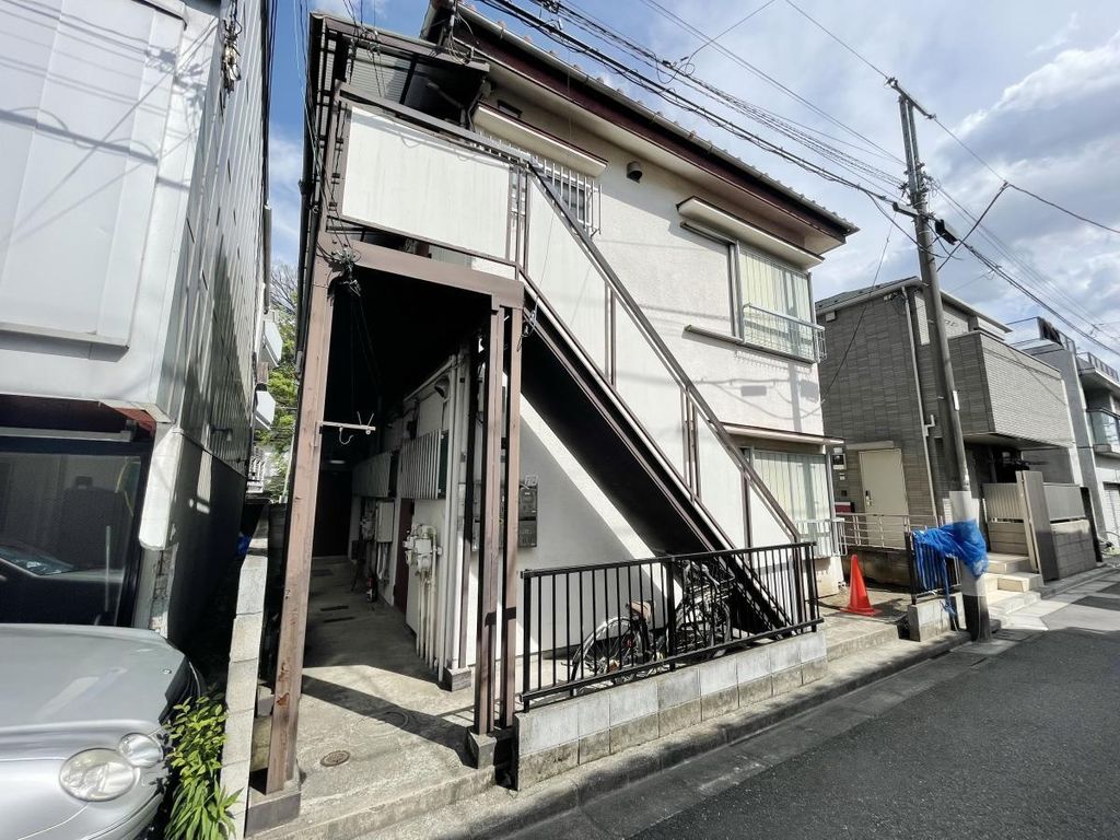 エントランス　外観