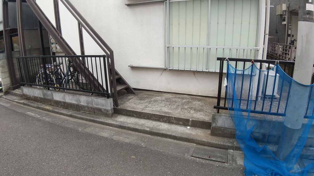 その他共有部分　庭