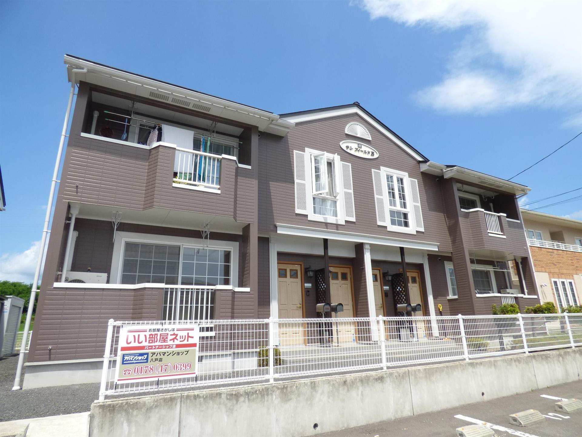 建物外観　建物外観