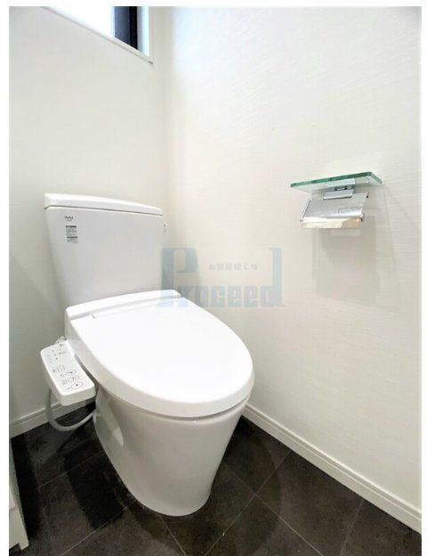 トイレ　清潔なトイレです！