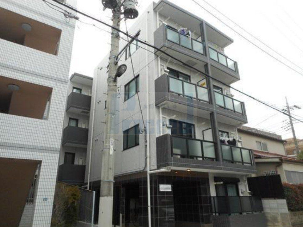 建物外観　☆こちらの物件は仲介手数料0.55か月分です☆