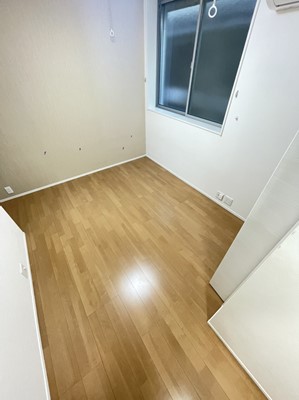 居室・リビング　※同物件、別部屋になります。