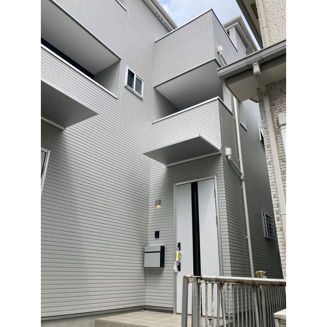建物外観　０１