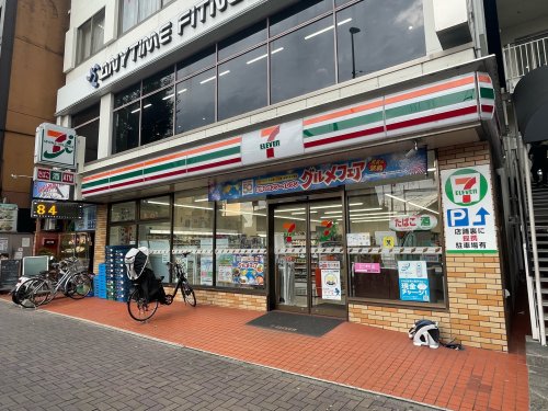 コンビニ　セブンイレブン 名古屋栄生駅前店（コンビニ）まで78m