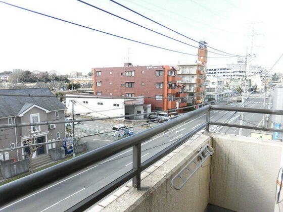 眺望　※別部屋参考写真
