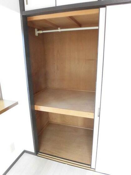 収納　※別部屋参考写真