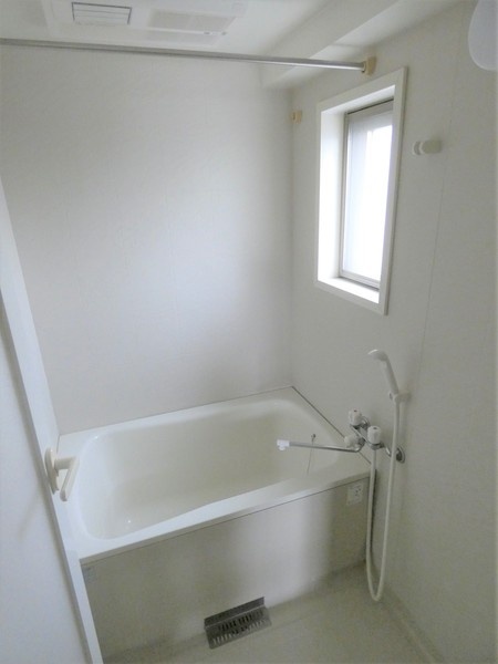 バス・シャワールーム　同タイプ※他の部屋の写真