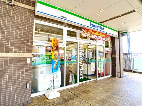 セラフィーメゾン東香里園の周辺写真
